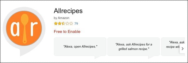 Amazon.com Allrecipes Alexa Skills 2017 02 23 21 11 36
