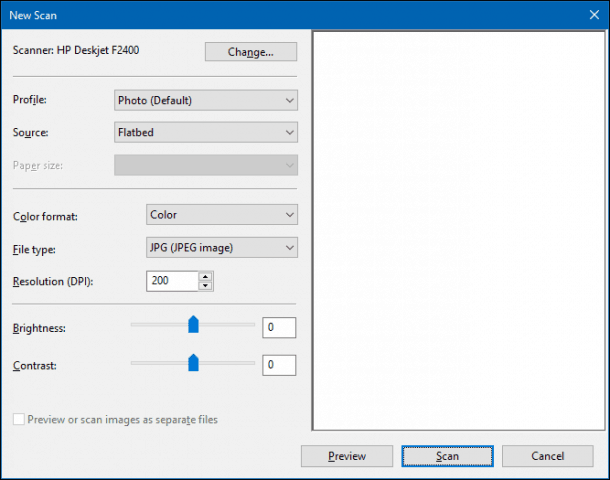 Sentimental Quilt pension How to Scan Documents or Photos in Windows 10