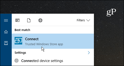 Android To Windows 10 With The Connect App, How To Mirror Screen Windows Ten