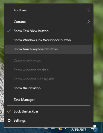 enable emoji windows 10 keyboard