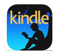Kindle app