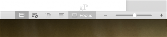 Focus Mode 2