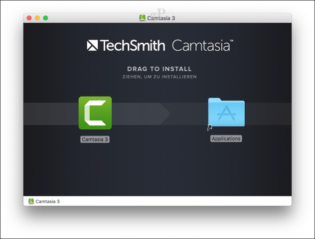 Revisión de Camtasia 3: Realiza increíbles screencasts y tutoriales de vídeo en tu Mac