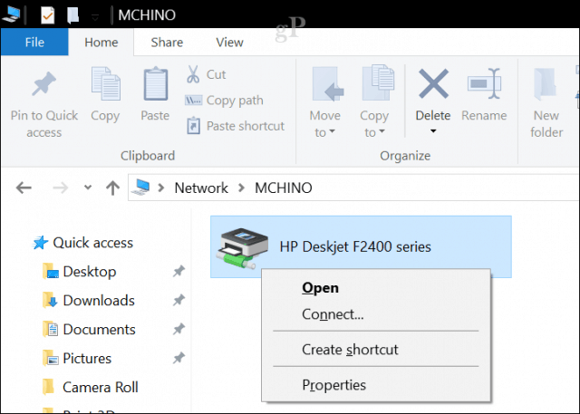 Cómo compartir archivos, almacenamiento, impresoras y otros elementos en Windows 10