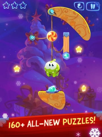 Cut the Rope: Magic - Apple’s Free iTunes App of the Week