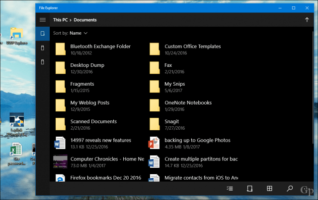 How to Enable the Modern File Explorer Shell in Windows 10 - 58