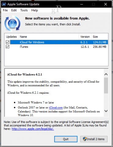error downloading itunes on windows 7