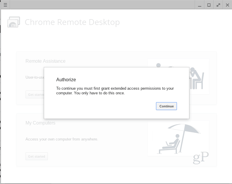 Remotely Connect to a Chromebook from Windows 10