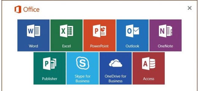 Microsoft Office Suite Latest Version
