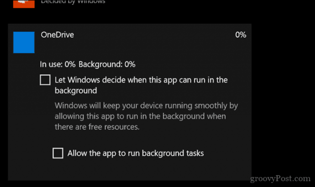 Allow Apps to Send Notifications in Battery Saver Mode on Windows 10 - 86