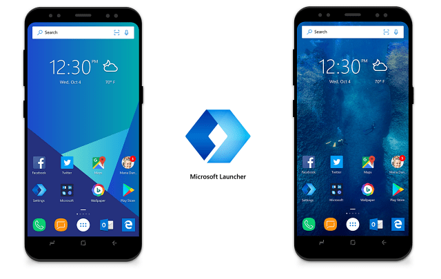Microsoft Launcher for Android