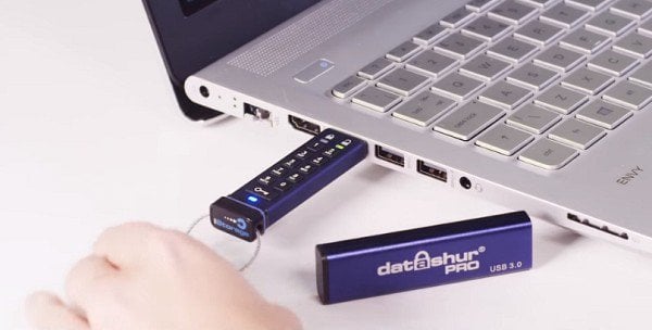 iStorage dataAshur Pro USB