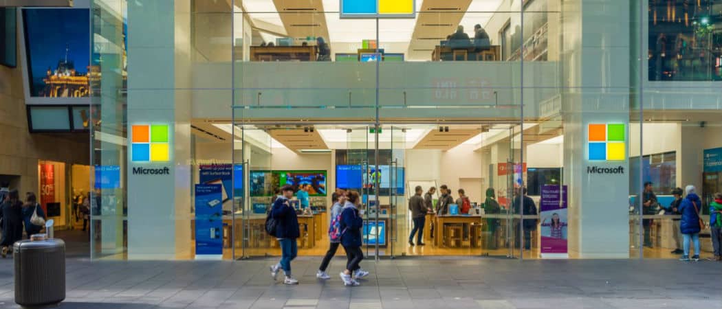 Ask the Readers: How Often do you Use the Microsoft Store in ...