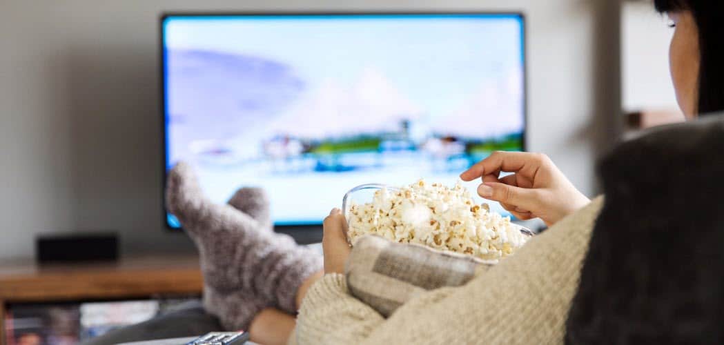 watching tv popcorn cord cutting featured