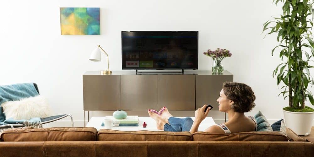 Amazon Fire TV Alexa Living Room Featured