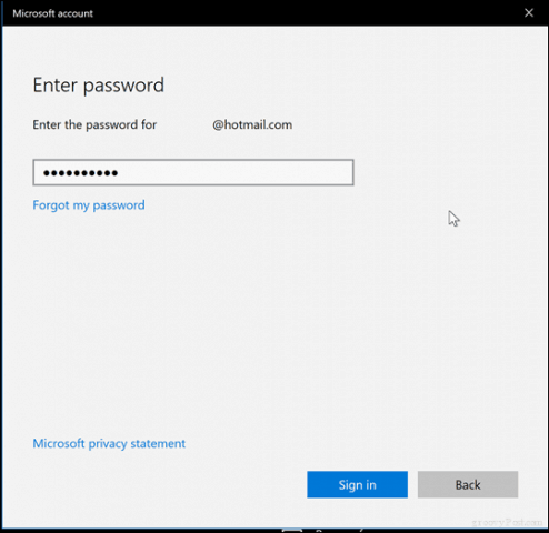 Create and Manage User Accounts and Privileges in Windows 10 - 32