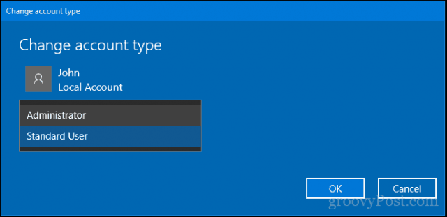 windows 10 special privileges assigned to new logon