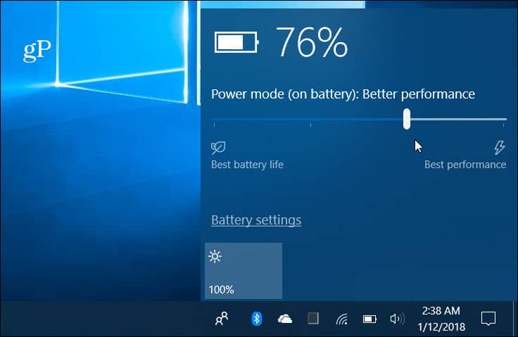 How to Get the Most Battery Life from Your Windows 10 PC - 3