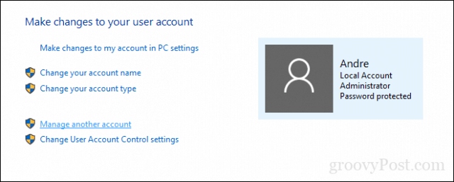 How to Change Your Account Name on Windows 10 - 7