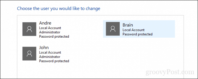 How to Change Your Account Name on Windows 10 - 56