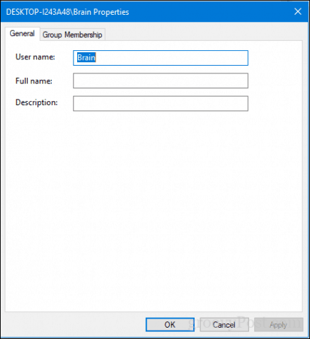 How to Change Your Account Name on Windows 10 - 79