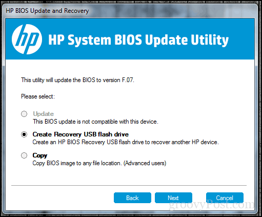 Check for BIOS and Chipset Driver Updates