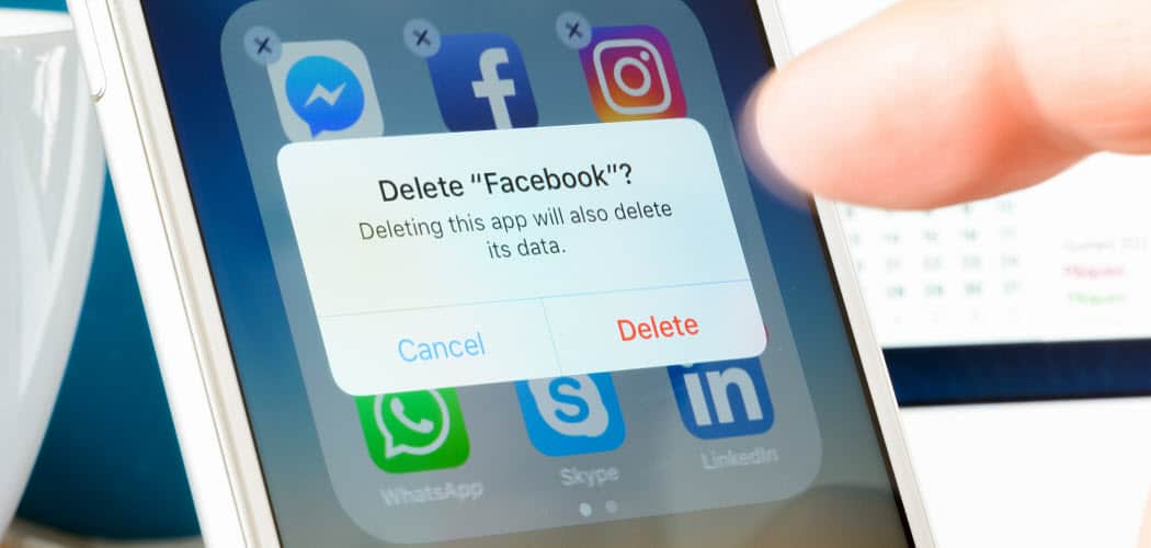 Ask the Readers: Will You Delete Your Facebook Account?