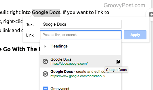 Everything You Need To Know About Getting Started With Google Docs - 9