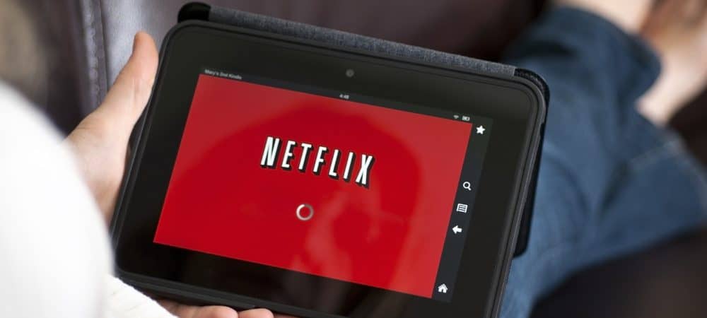 How to Adjust Video Quality on Netflix
