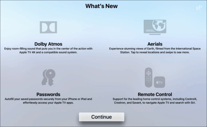 Apple Updates Apple TV to tvOS 12 and Here s What s New - 34