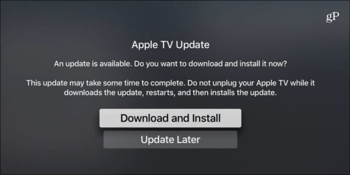 Apple Updates Apple TV to tvOS 12 and Here s What s New - 26