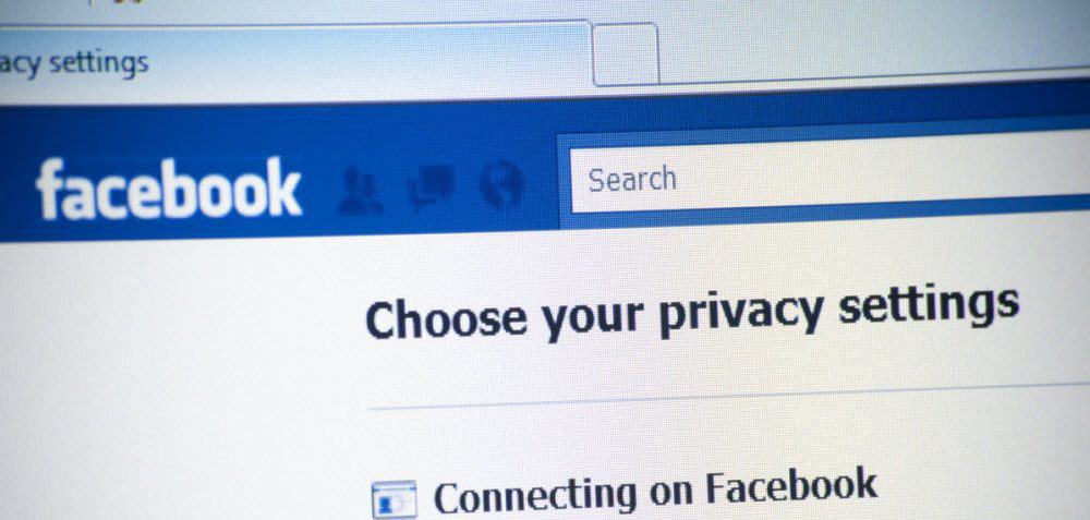 Facebook Privacy Security hack Featured