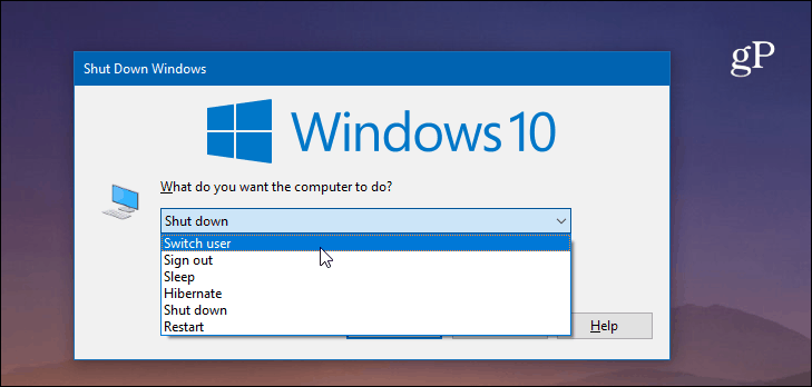 How to Switch Between Windows 10 User Accounts the Easy Way - 6