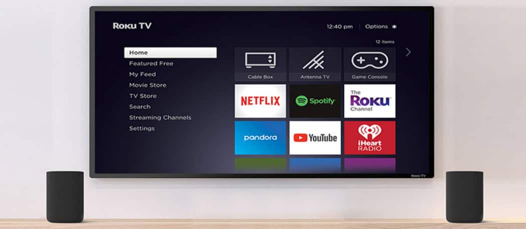 Stream Or Mirror Your Android To Roku 3, Can A Tv Be Mirror