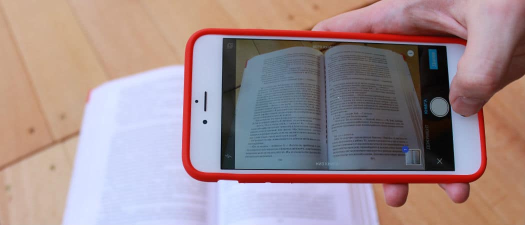 The 5 Best iOS Scanners To Turn Your Documents Into Images PDFs
