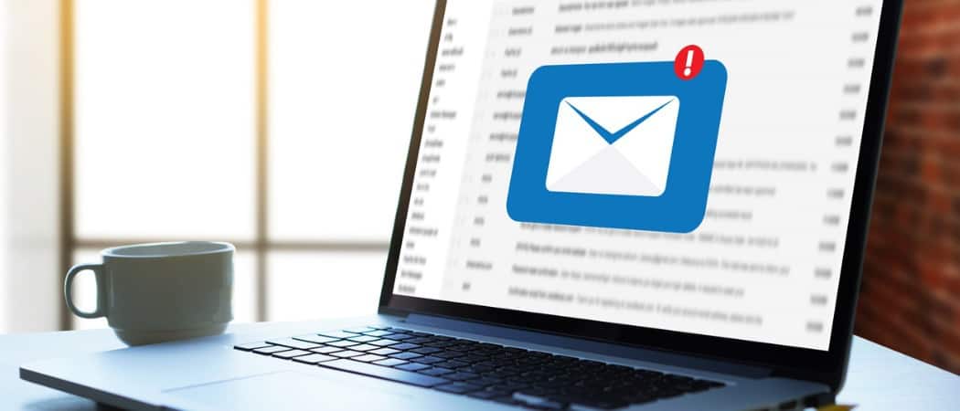 Add Gmail and Other Email to Windows 10 Mail & Calendar (Updated)