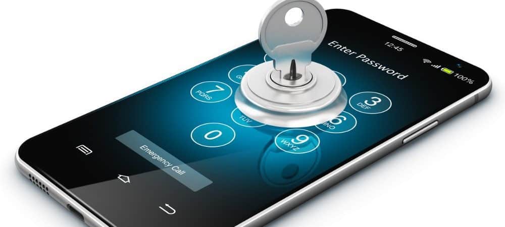 Android: SIM PIN Kodu Nasıl Devre Dışı Bırakılır veya Değiştirilir
