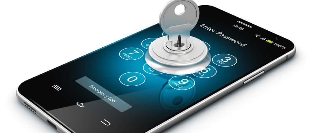 Android: Cómo deshabilitar o cambiar el código PIN de la SIM