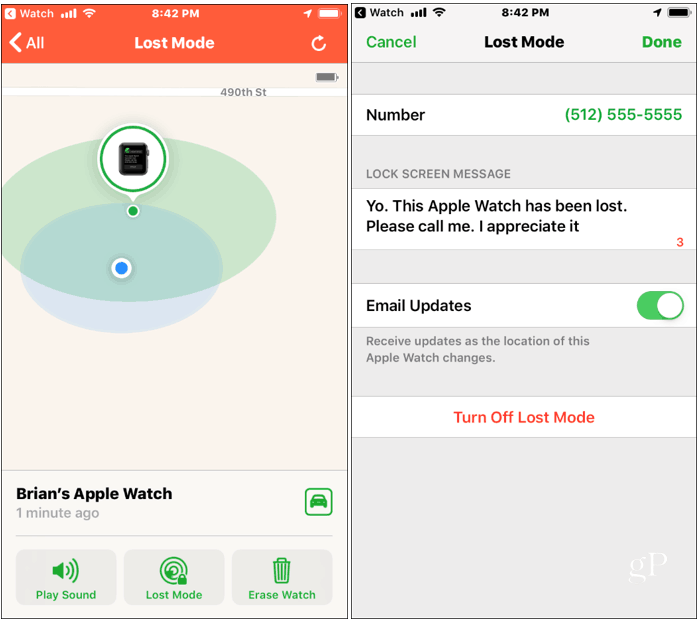 How to Locate Your Apple Watch with the Find My Watch Feature - 47