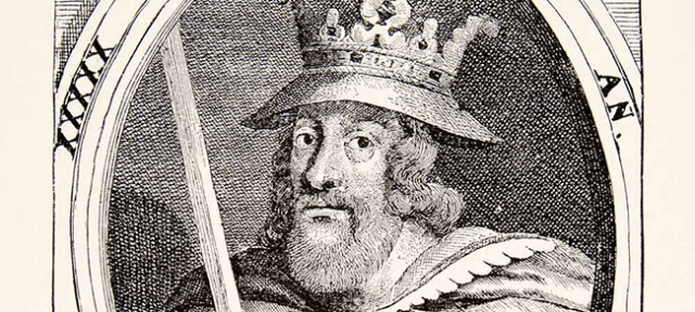 King Harald Gormsson, aka Bluetooth