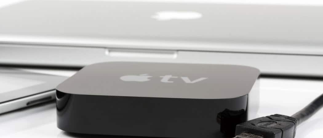 Apple TV Adds FX Now Channel Before Roku