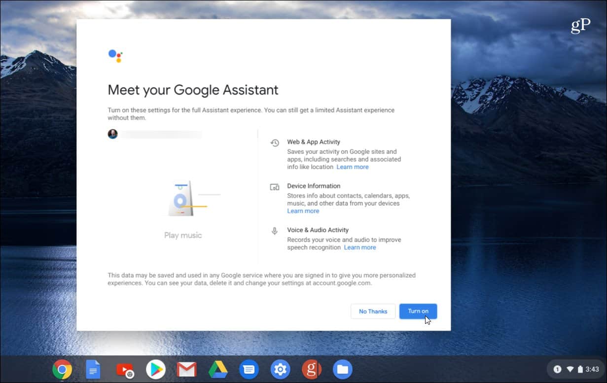 2 Assistant Chromebook