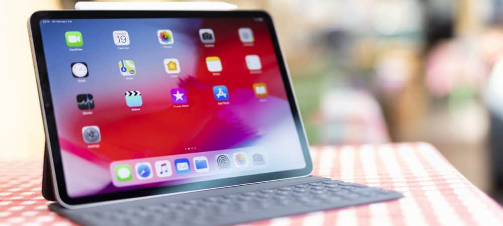 How to Use External Drives with iPad Pro Running iOS 13