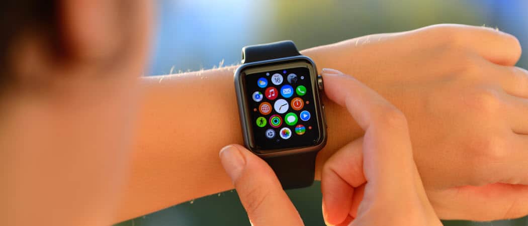 Apple Watch featured