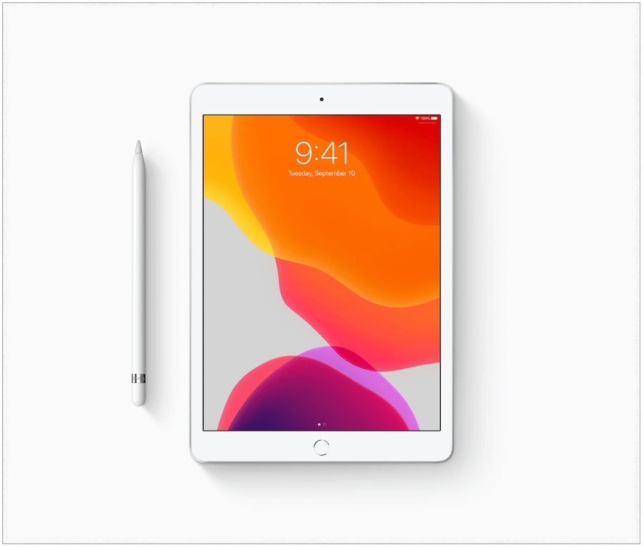 2019 iPad