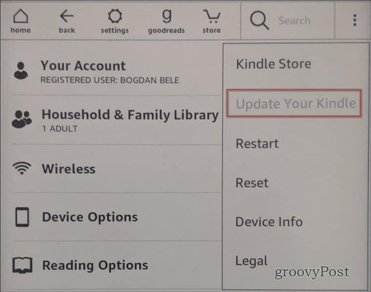 How To Install Custom Fonts On Your Kindle Reader