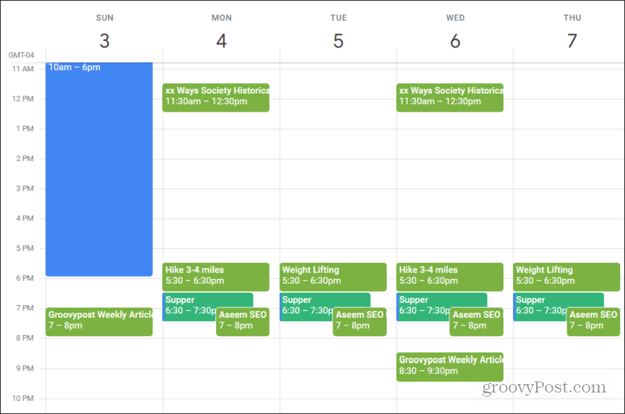 todoist calendar integration
