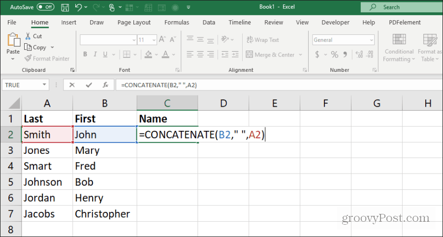 8 Ways Concatenate in Excel Can Improve Your Data - 25