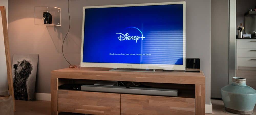 How to Set Your Audio and Subtitle Language on Disney Plus