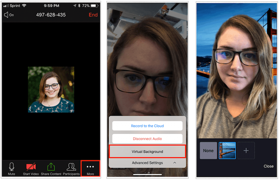How to Add Custom Backgrounds to Your Zoom Meetings